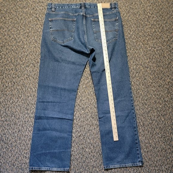 Vintage Men's Urban Pipeline Jeans Size 36 x 32 EUC - Picture 6 of 11